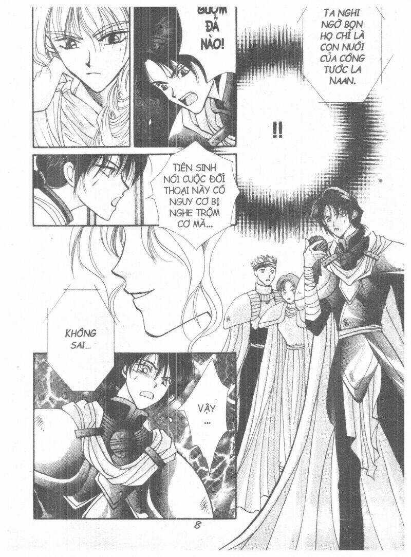 Vampire Game Chapter 3 trang 7