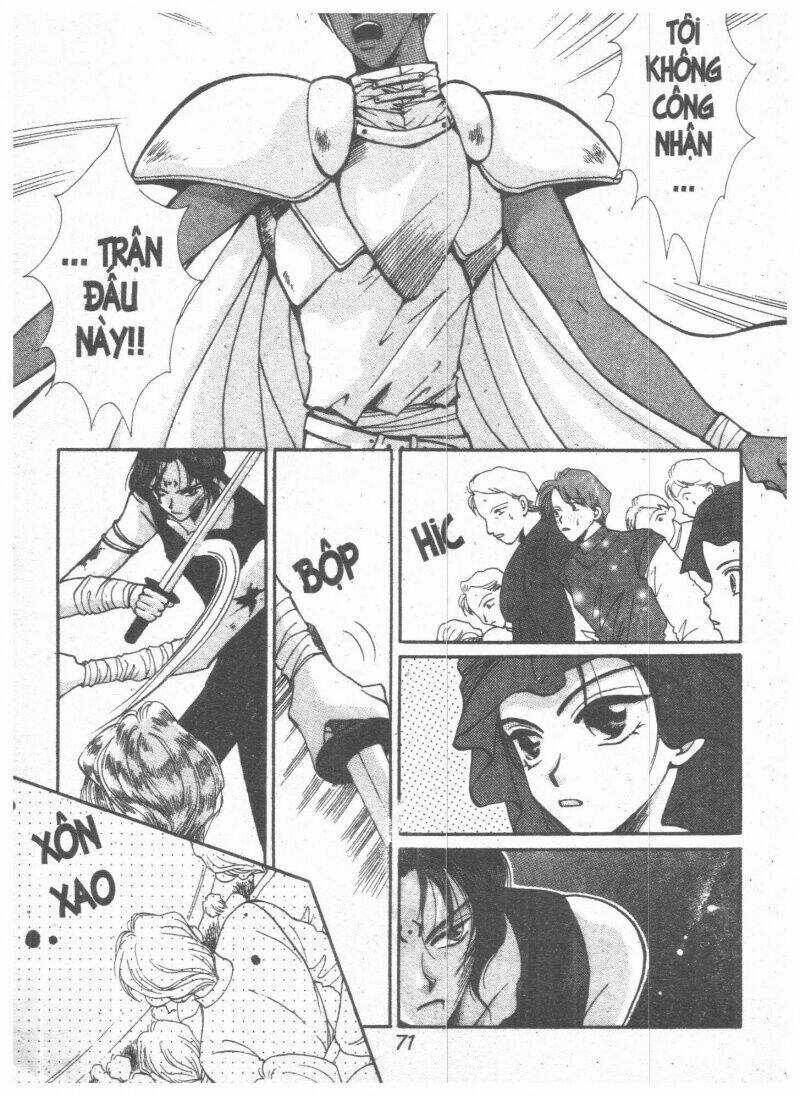 Vampire Game Chapter 3 trang 70