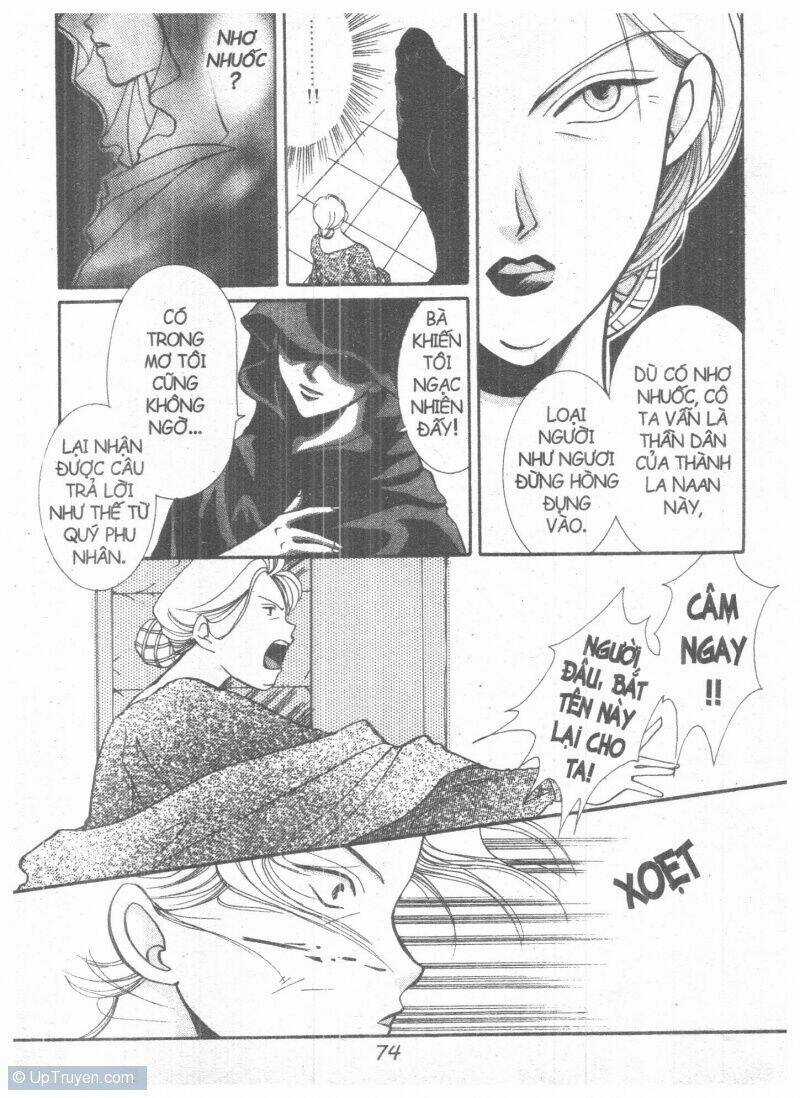 Vampire Game Chapter 3 trang 73