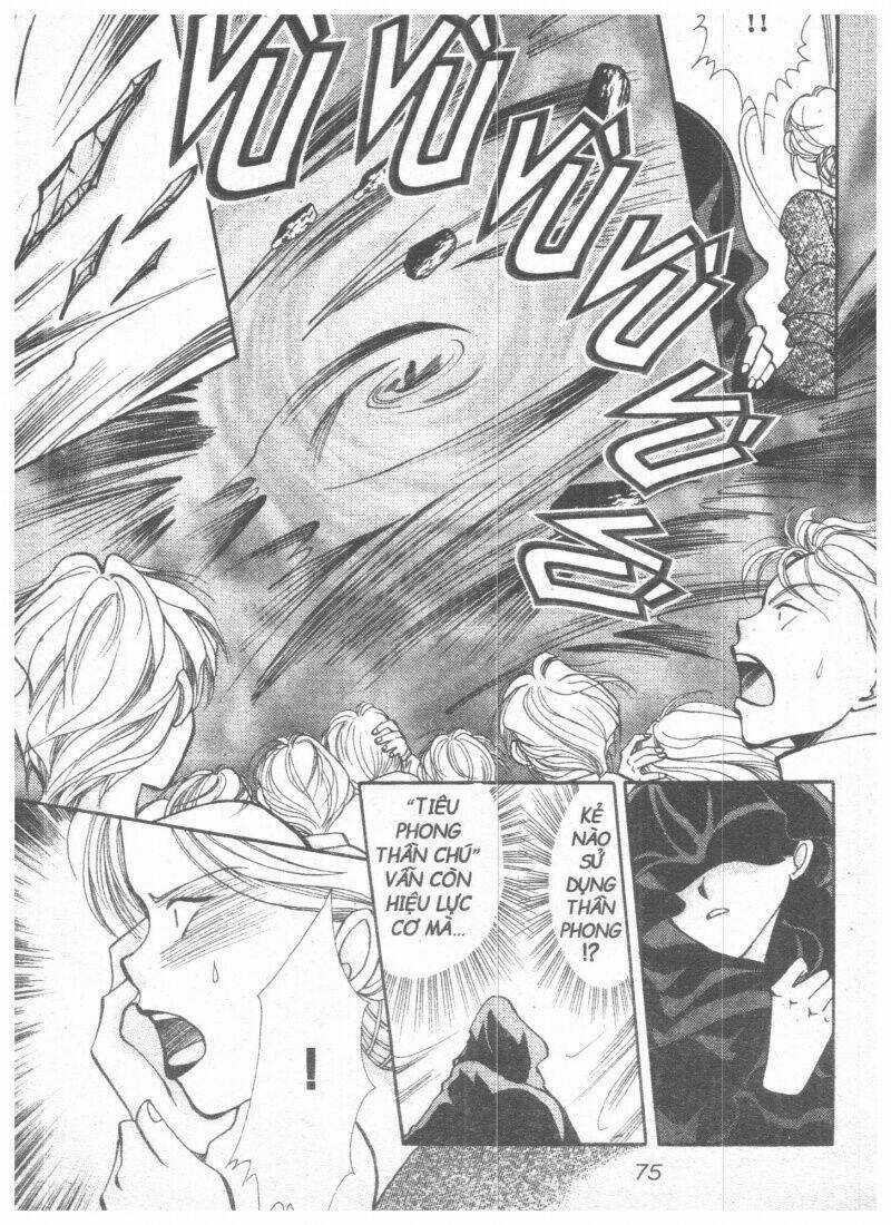 Vampire Game Chapter 3 trang 74
