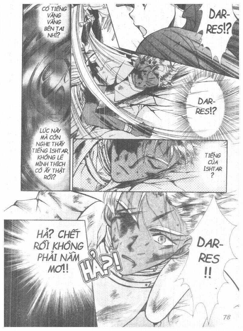 Vampire Game Chapter 3 trang 77