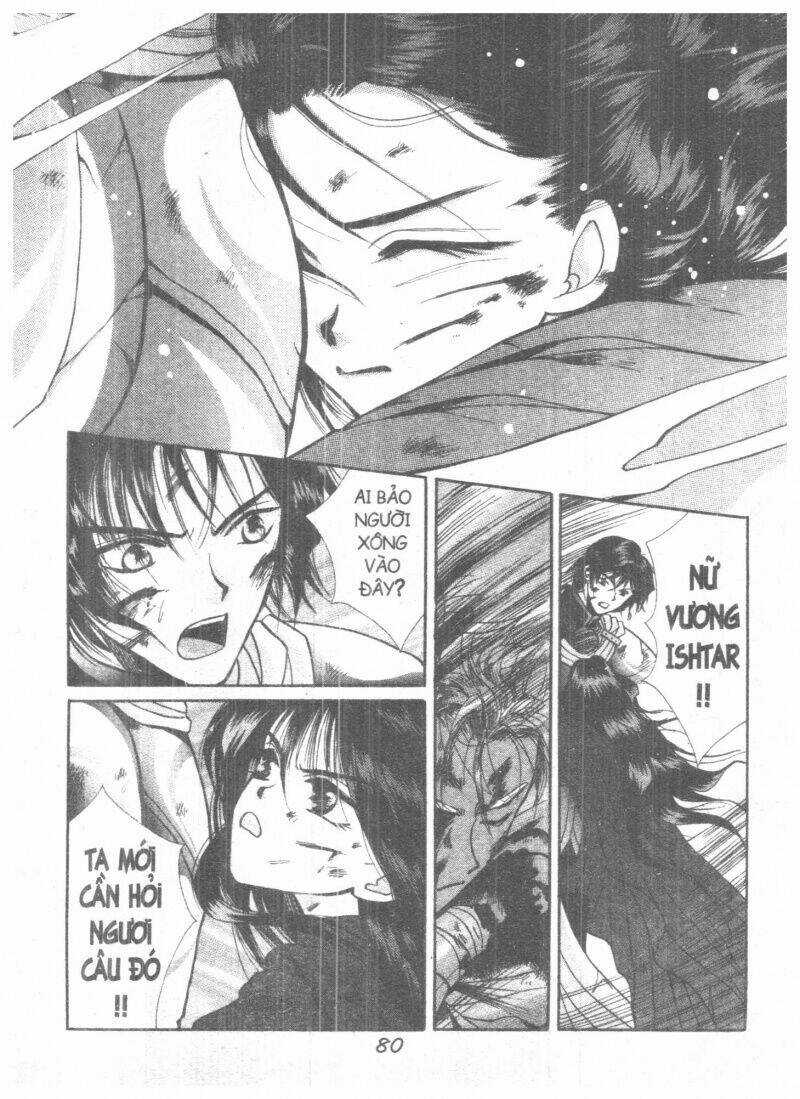 Vampire Game Chapter 3 trang 79