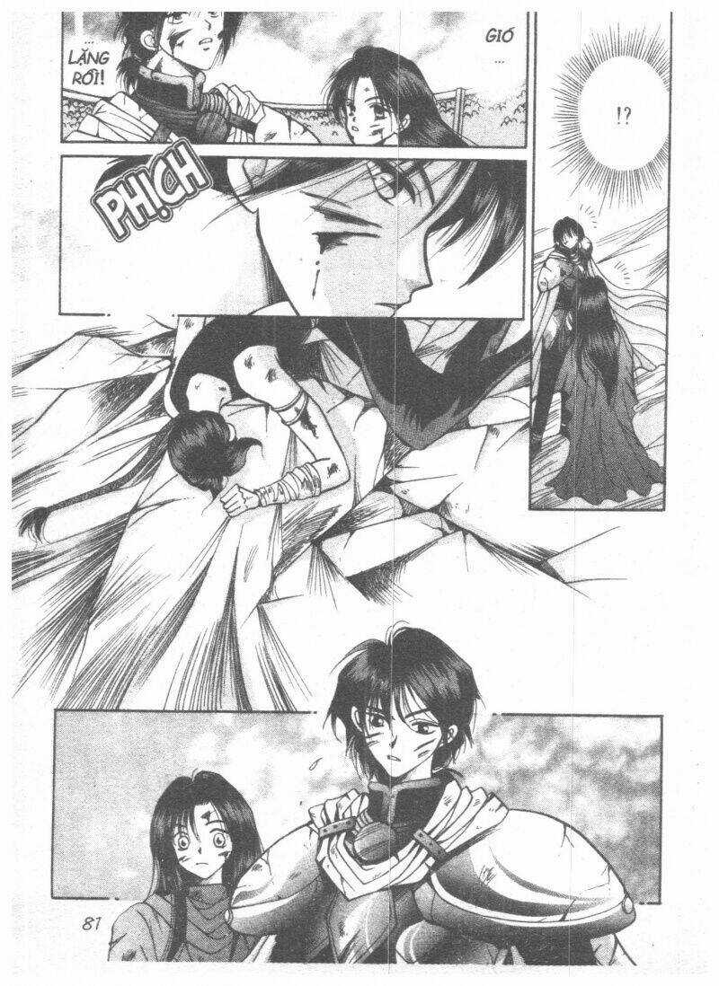 Vampire Game Chapter 3 trang 80