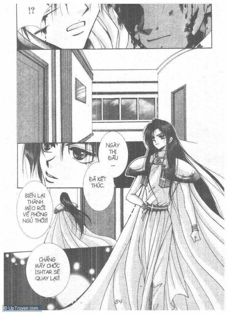 Vampire Game Chapter 3 trang 83
