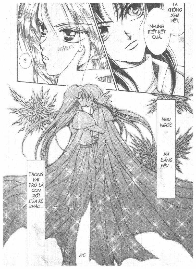 Vampire Game Chapter 3 trang 85
