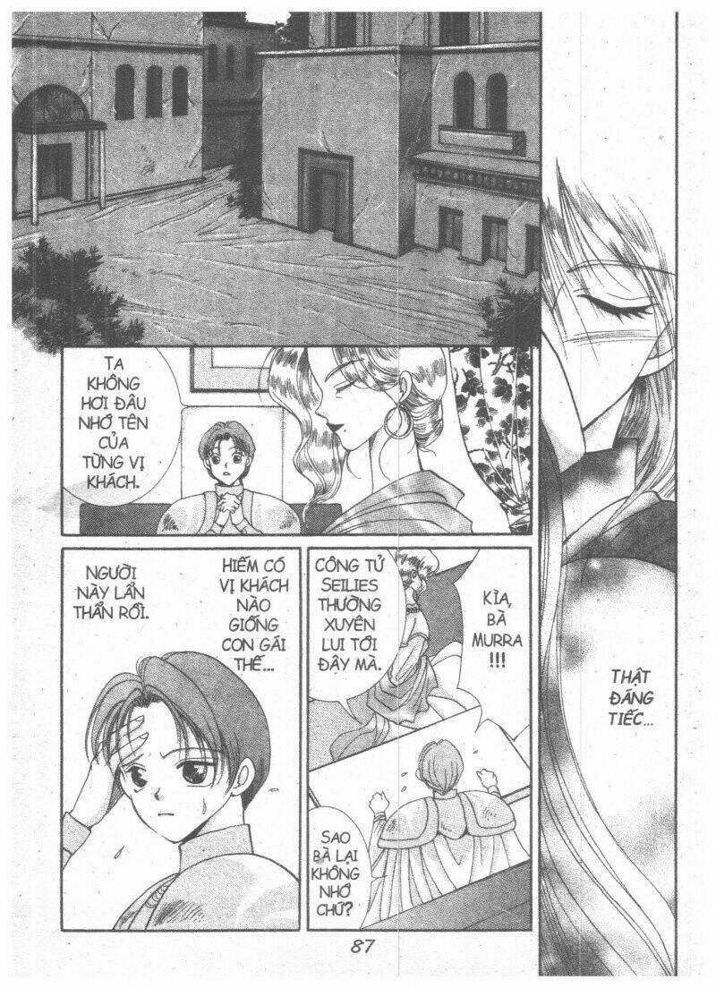 Vampire Game Chapter 3 trang 86