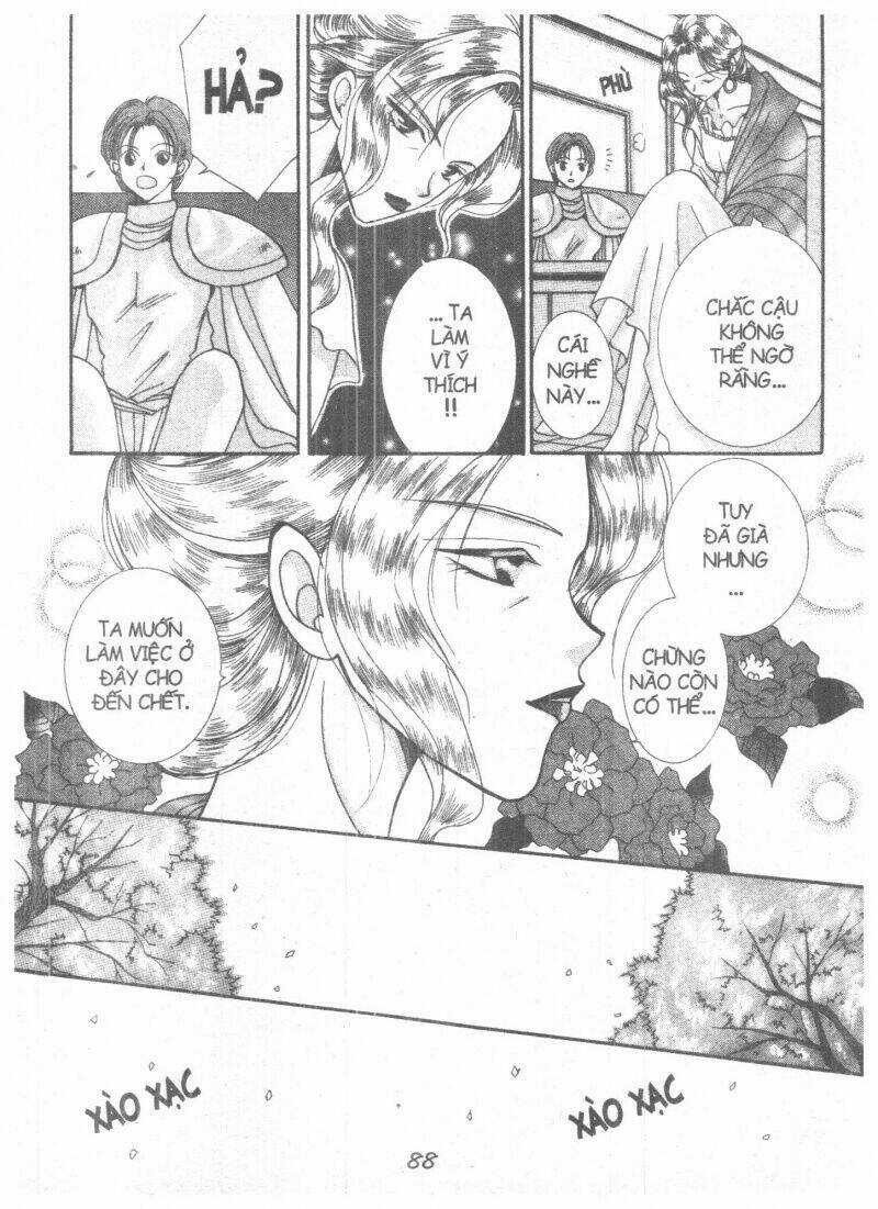Vampire Game Chapter 3 trang 87