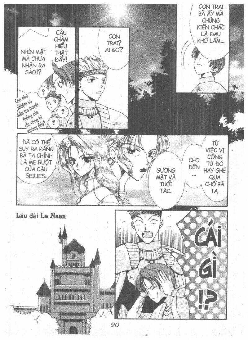 Vampire Game Chapter 3 trang 89