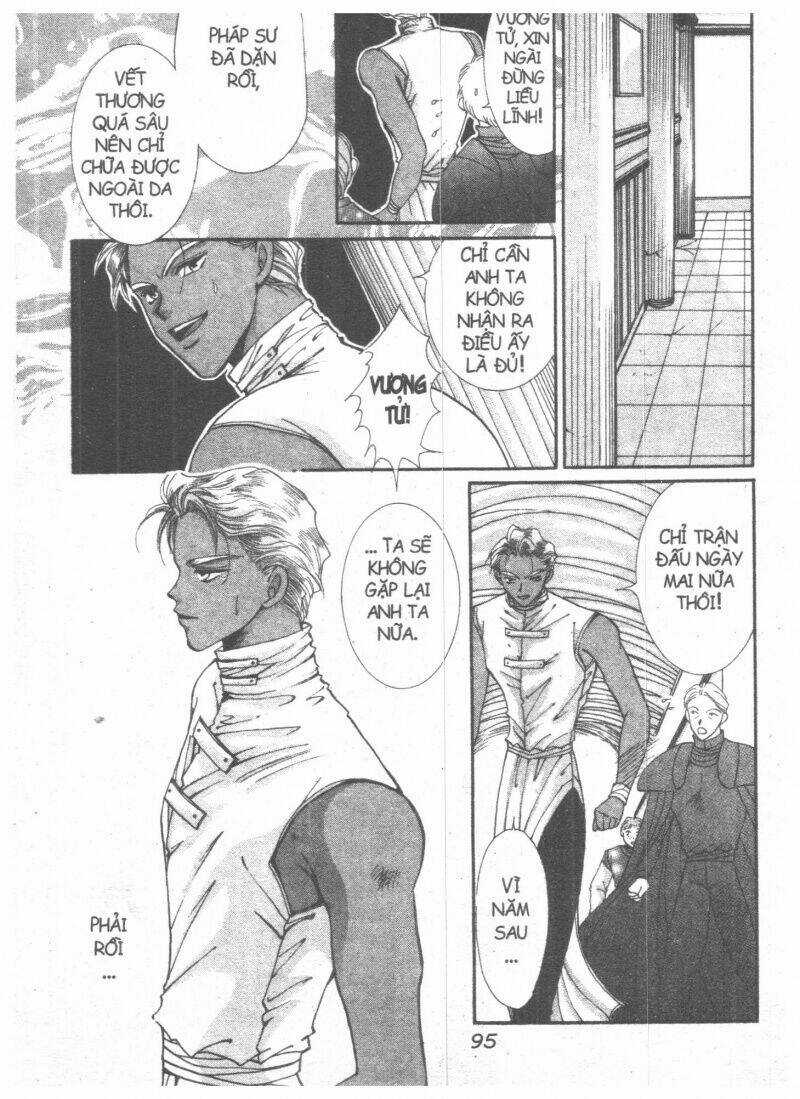 Vampire Game Chapter 3 trang 94