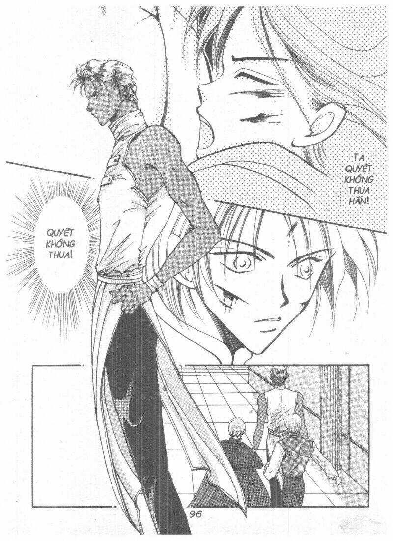 Vampire Game Chapter 3 trang 95