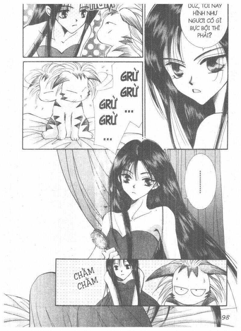 Vampire Game Chapter 3 trang 97