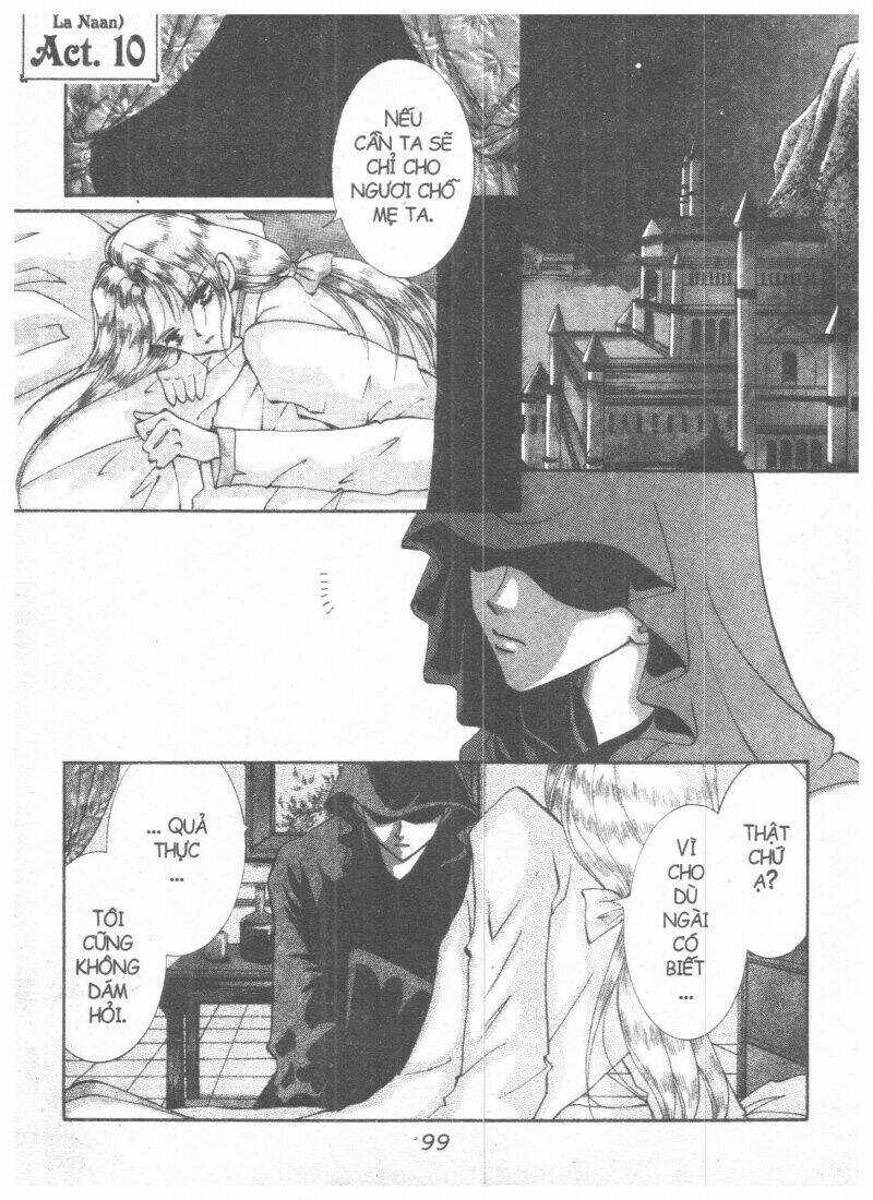 Vampire Game Chapter 3 trang 98