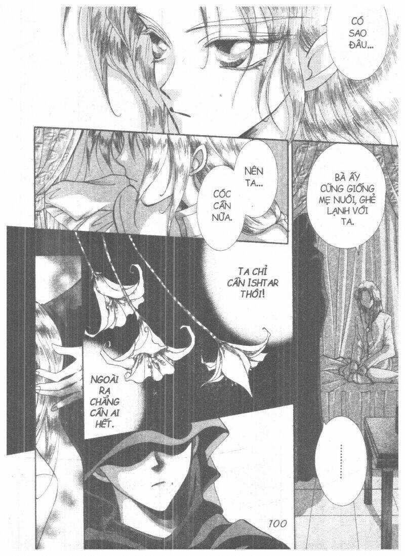 Vampire Game Chapter 3 trang 99