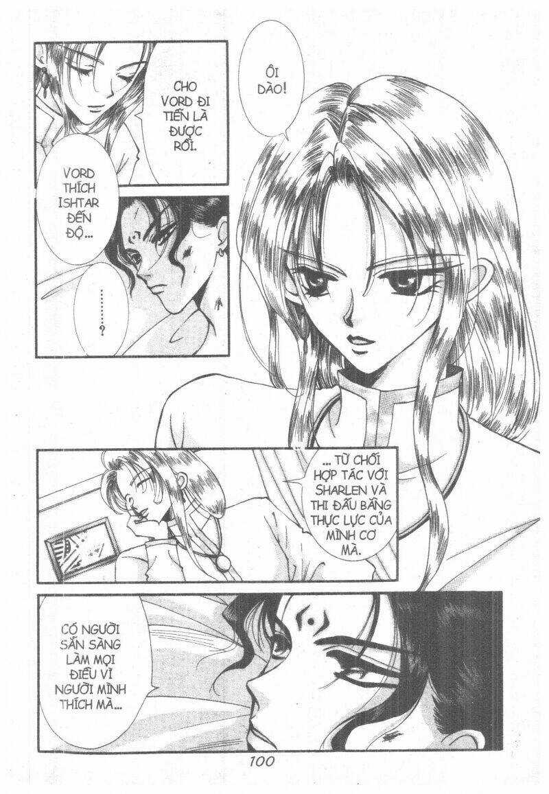 Vampire Game Chapter 4 trang 100