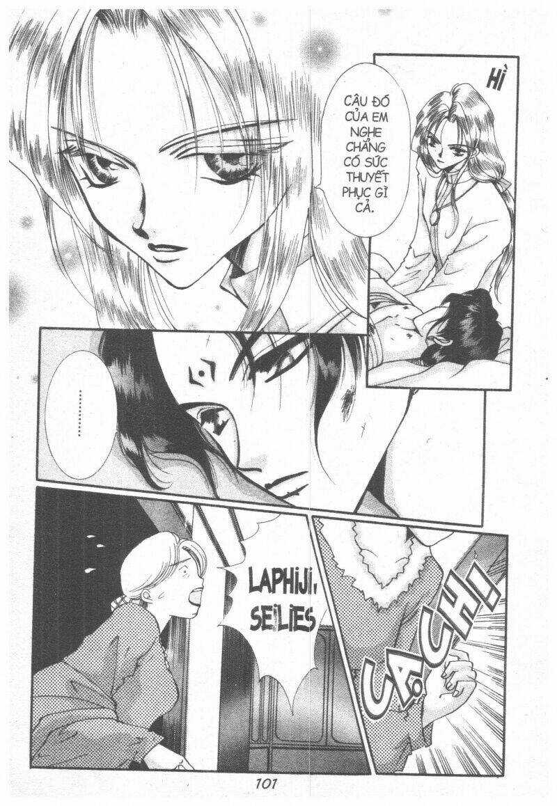 Vampire Game Chapter 4 trang 101