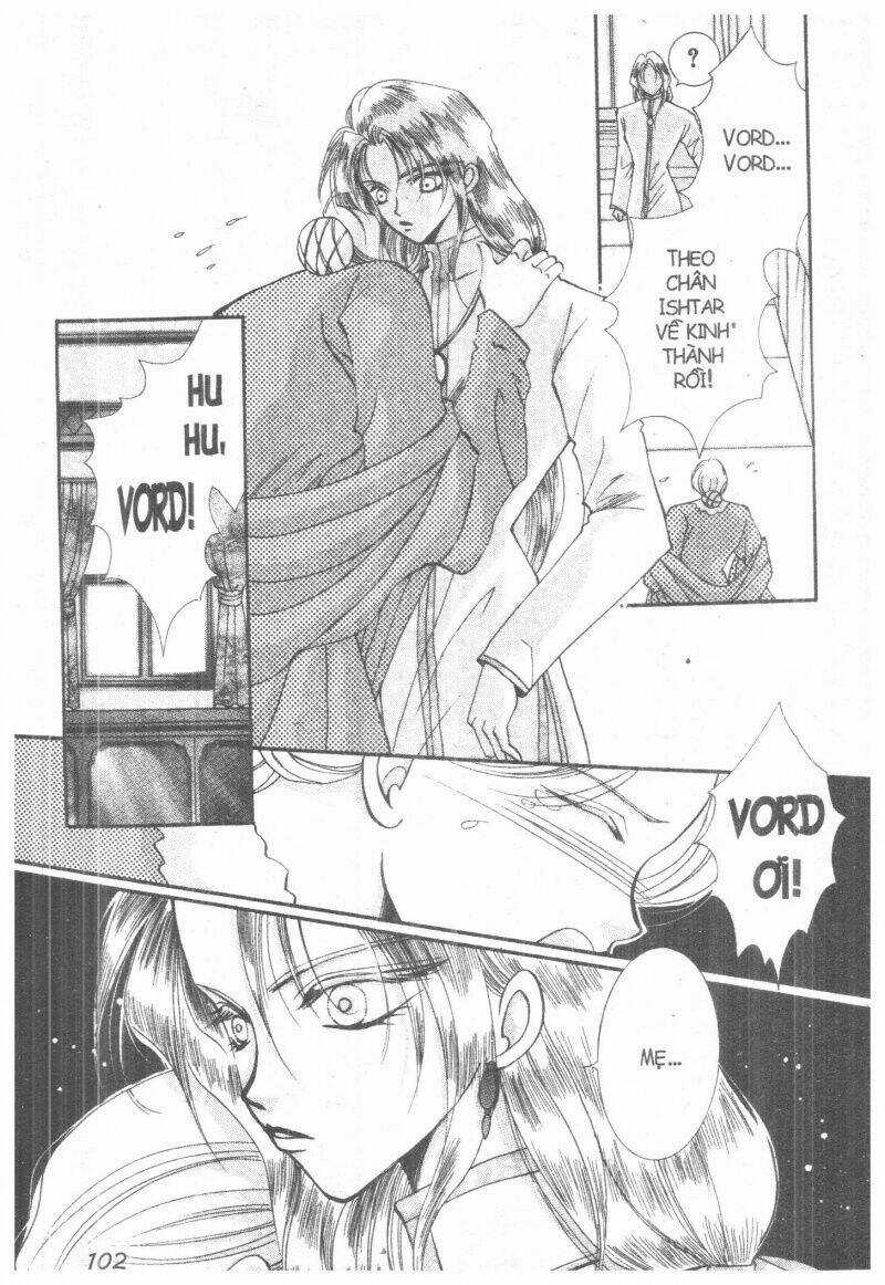 Vampire Game Chapter 4 trang 102