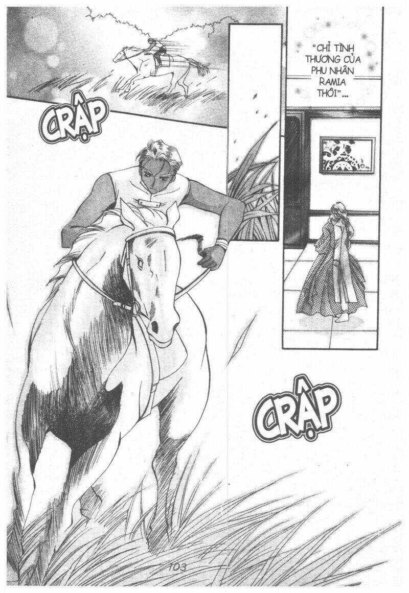 Vampire Game Chapter 4 trang 103