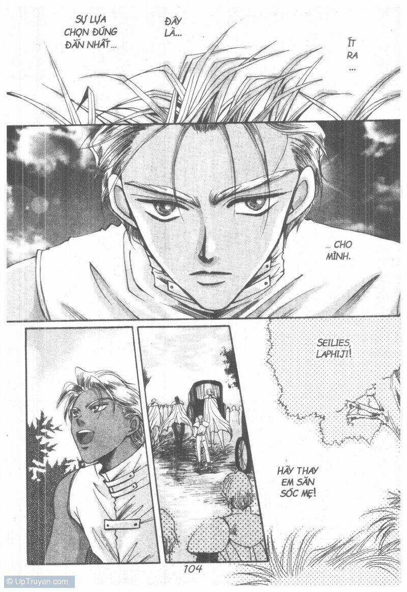 Vampire Game Chapter 4 trang 104