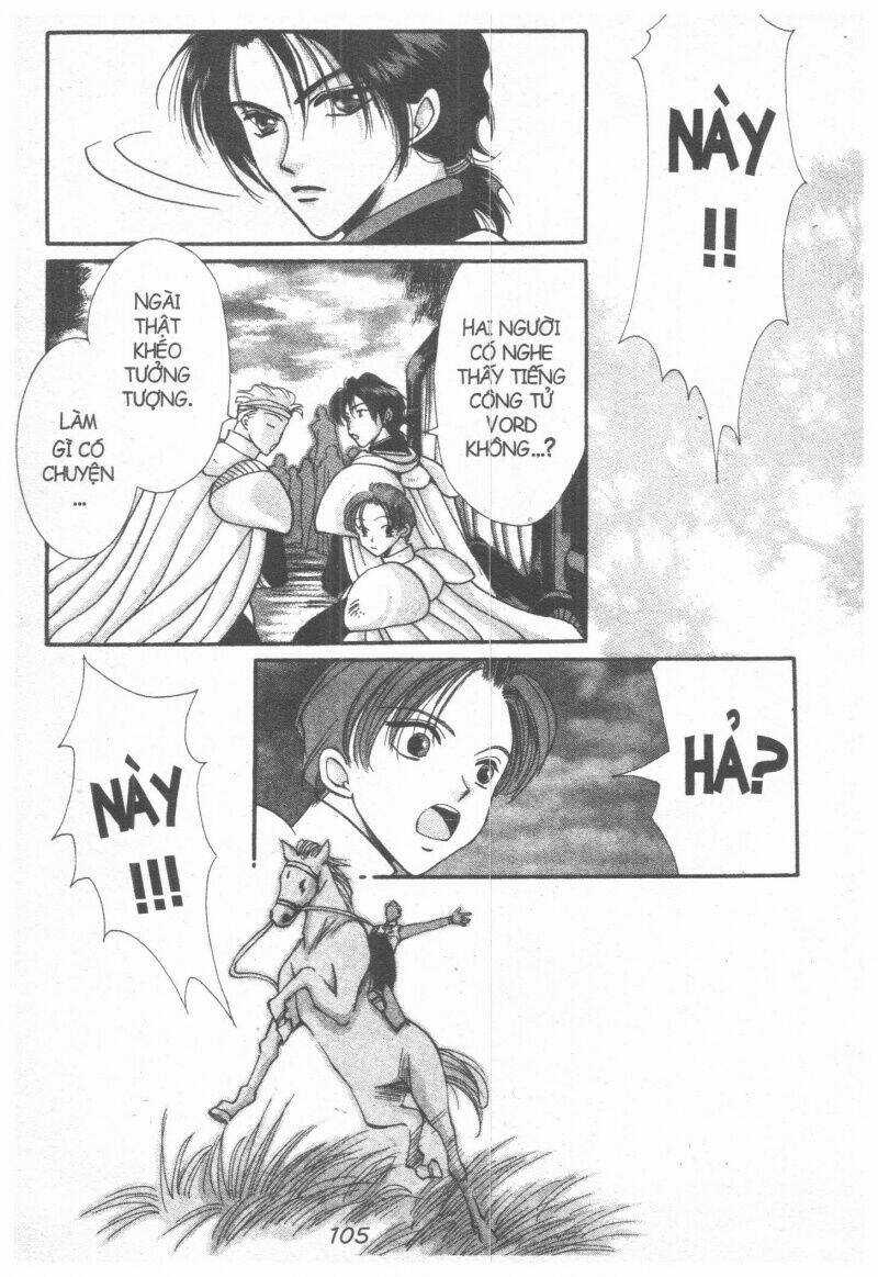 Vampire Game Chapter 4 trang 105