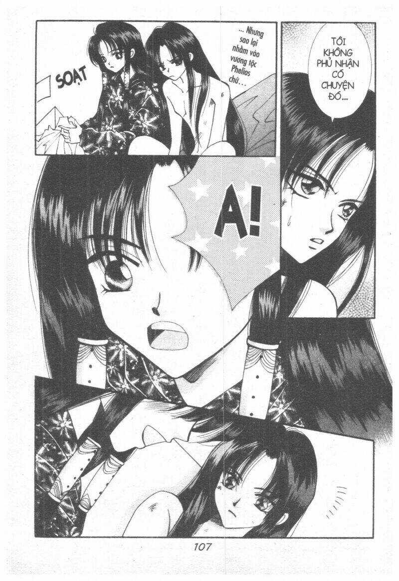 Vampire Game Chapter 4 trang 107