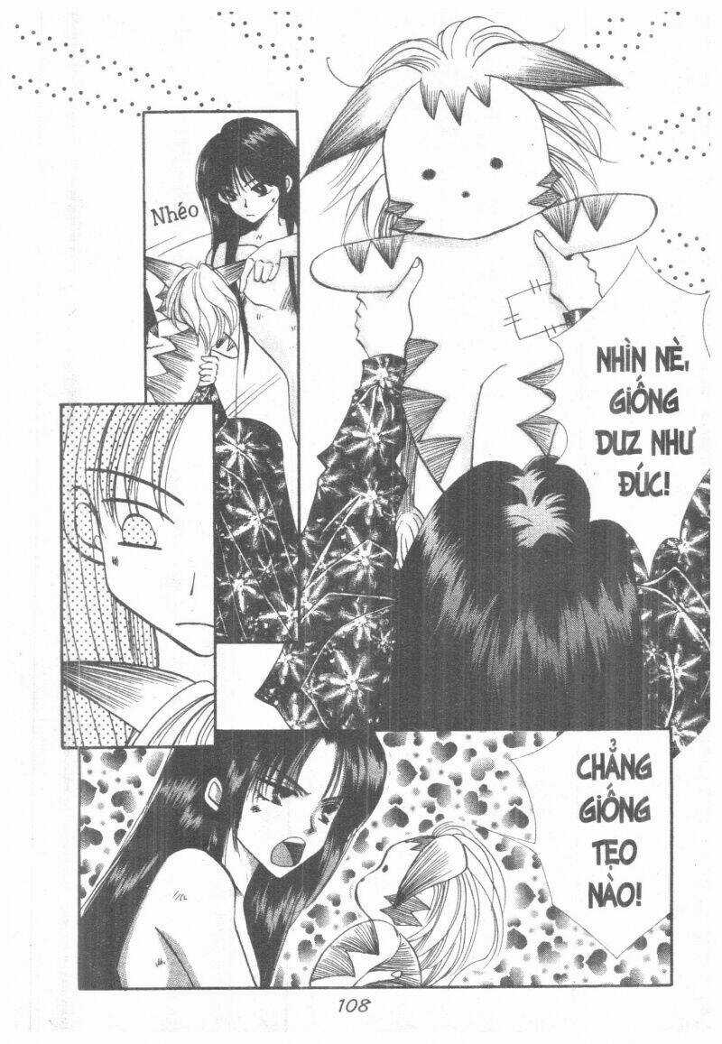 Vampire Game Chapter 4 trang 108