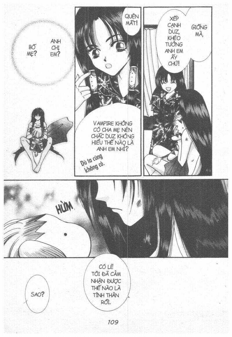 Vampire Game Chapter 4 trang 109