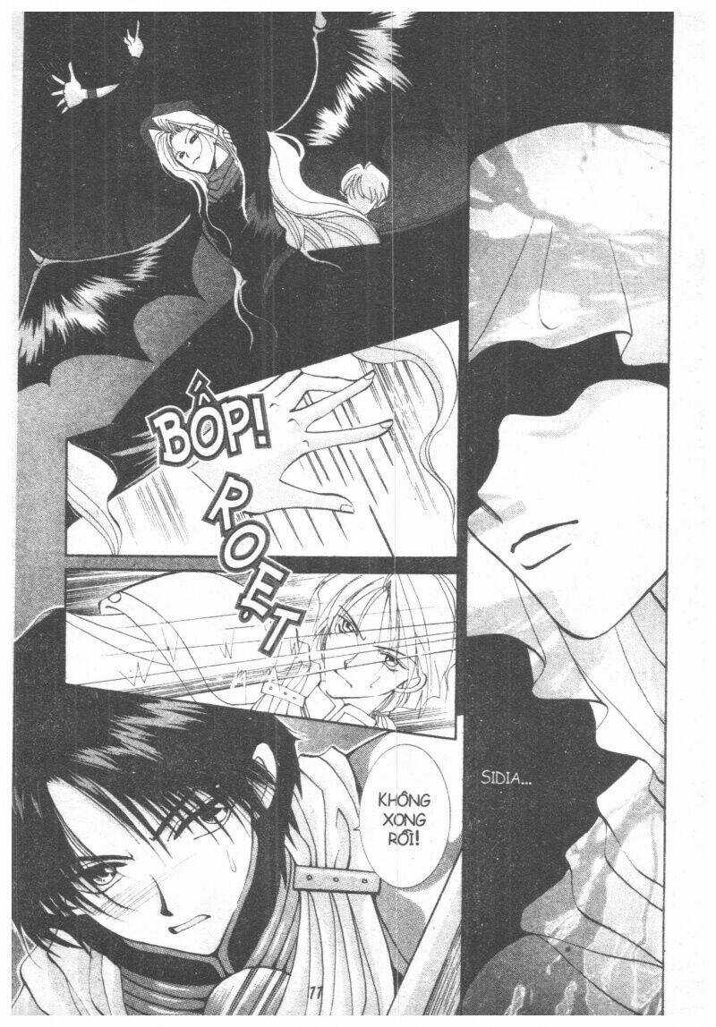 Vampire Game Chapter 4 trang 11