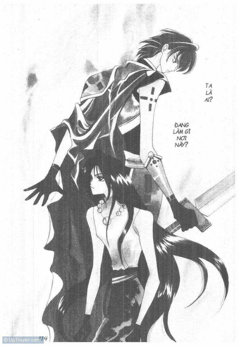 Vampire Game Chapter 4 trang 114