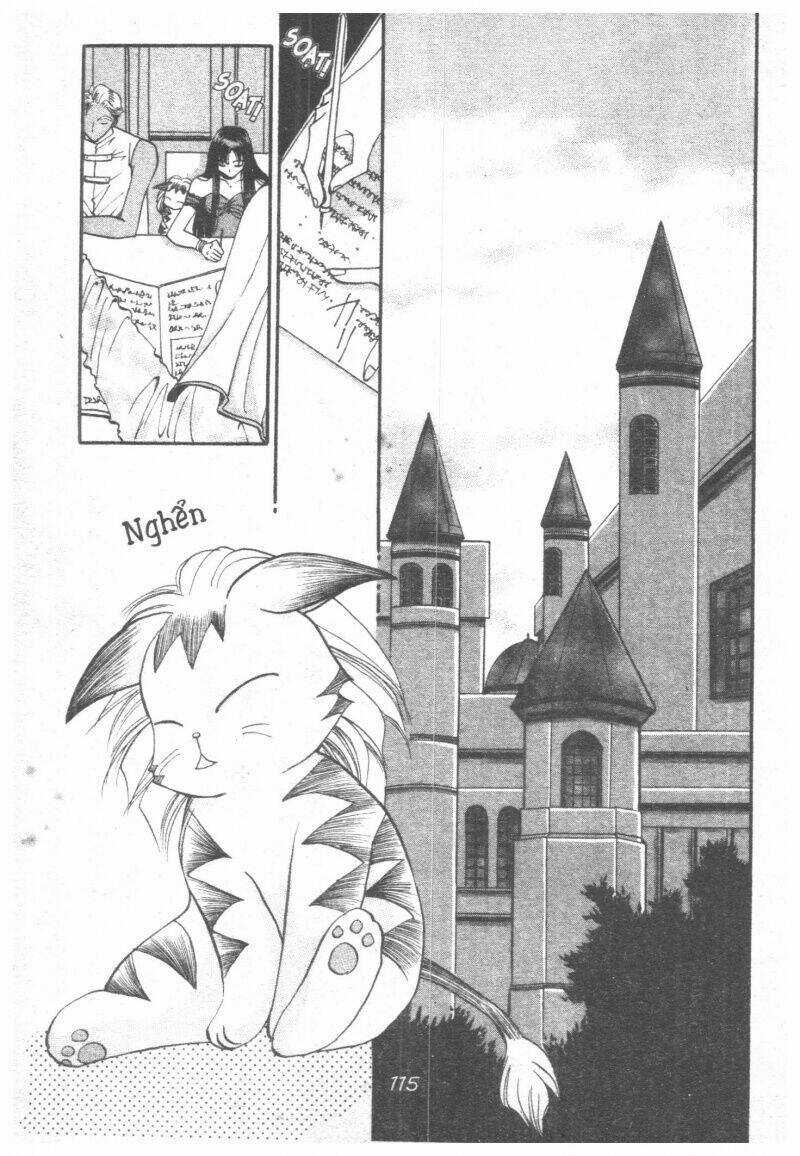 Vampire Game Chapter 4 trang 115