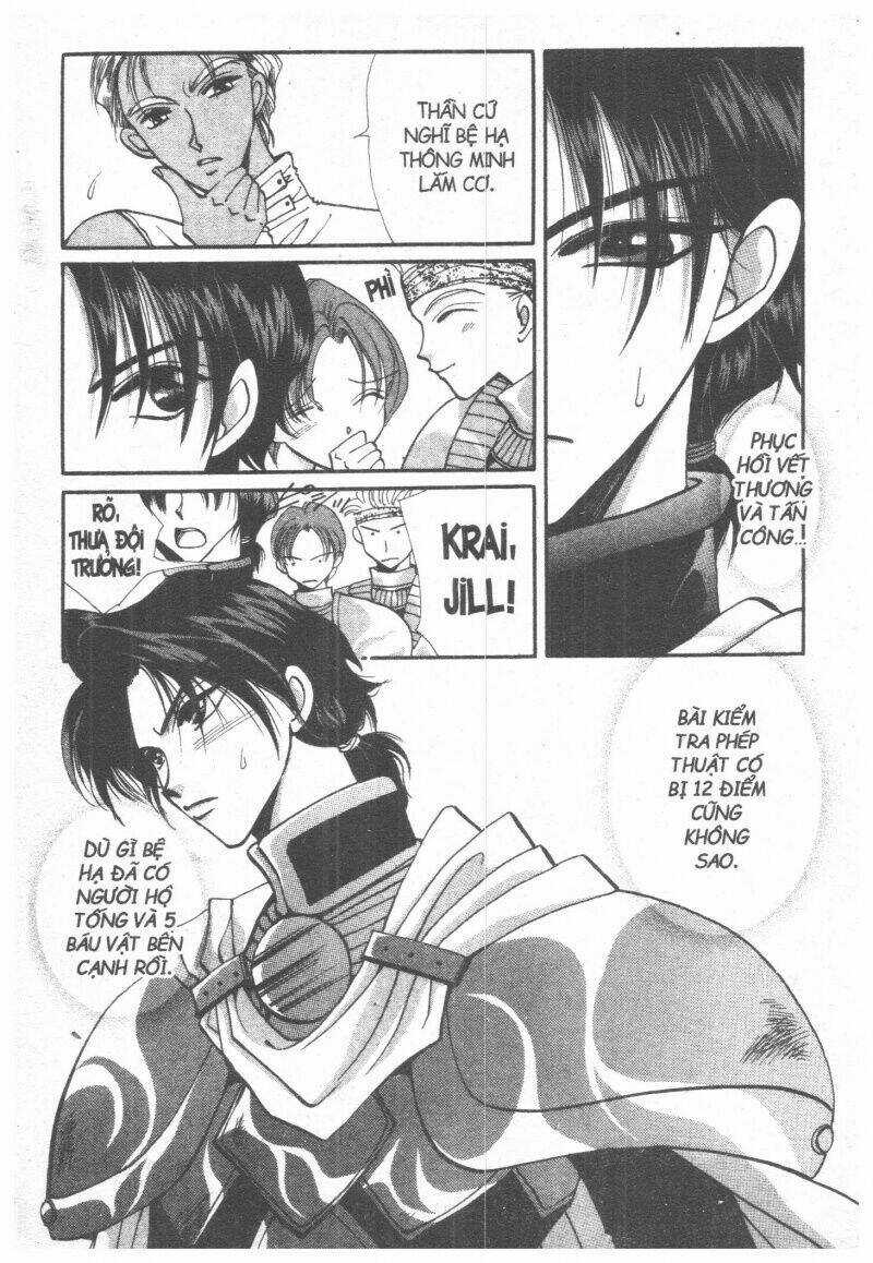 Vampire Game Chapter 4 trang 119