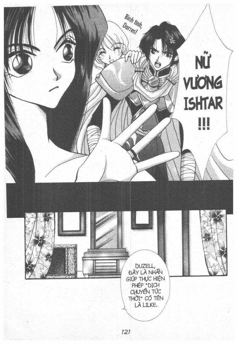 Vampire Game Chapter 4 trang 121