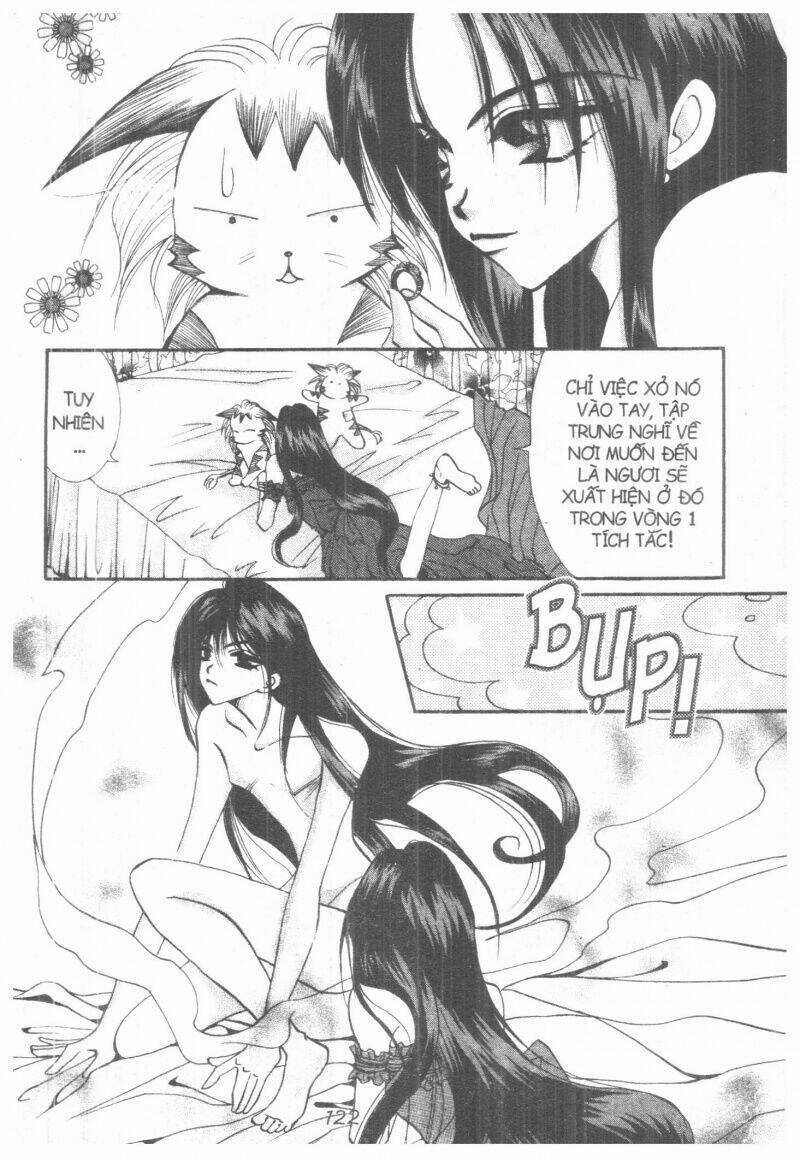 Vampire Game Chapter 4 trang 122