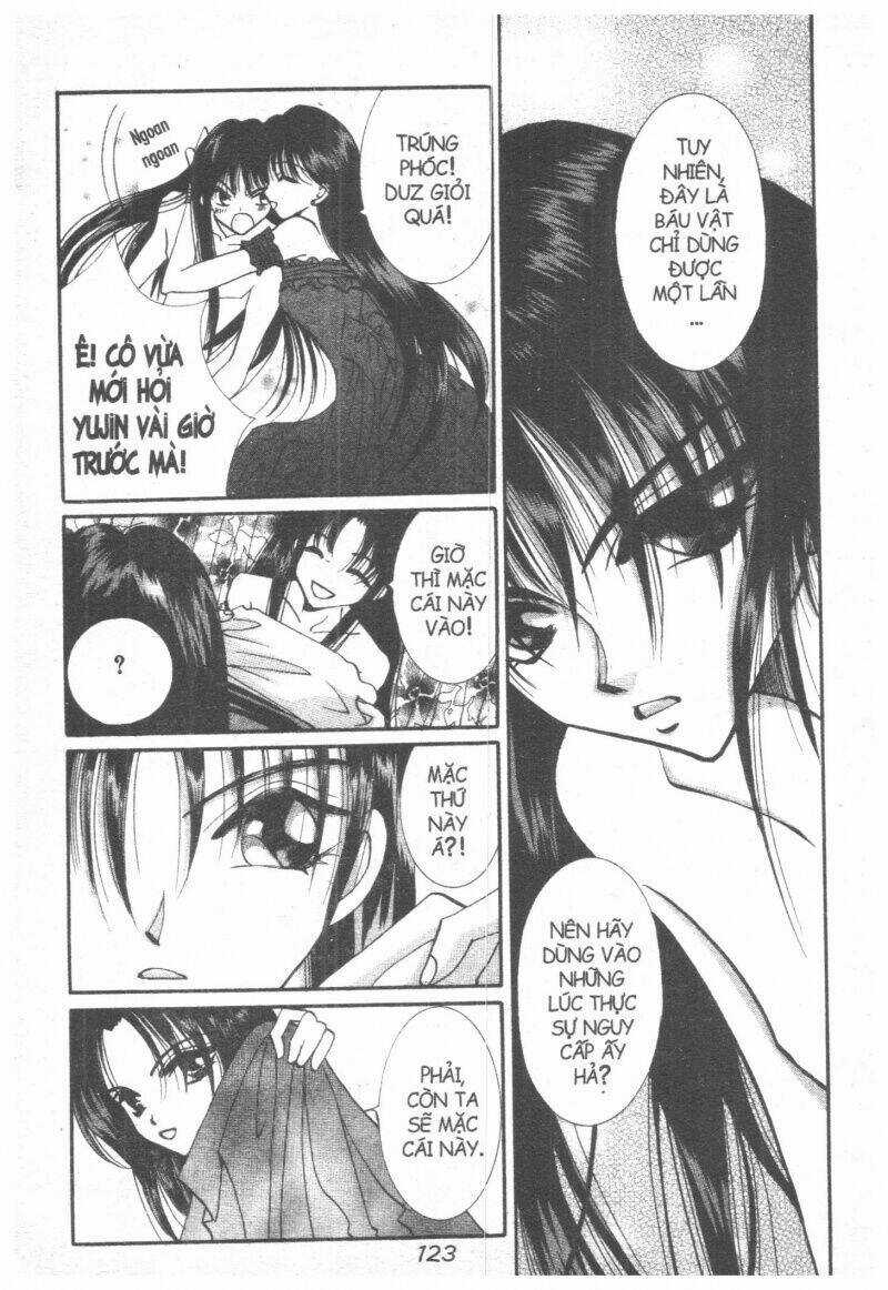 Vampire Game Chapter 4 trang 123