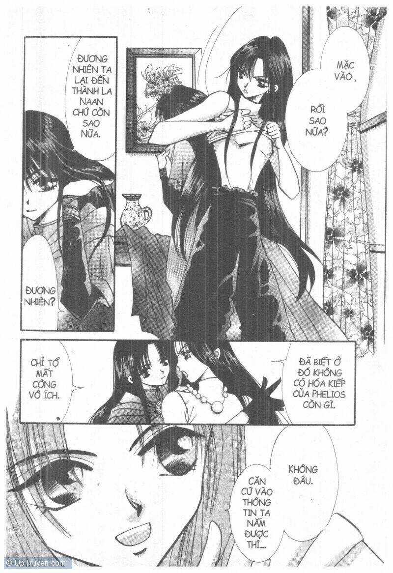 Vampire Game Chapter 4 trang 124