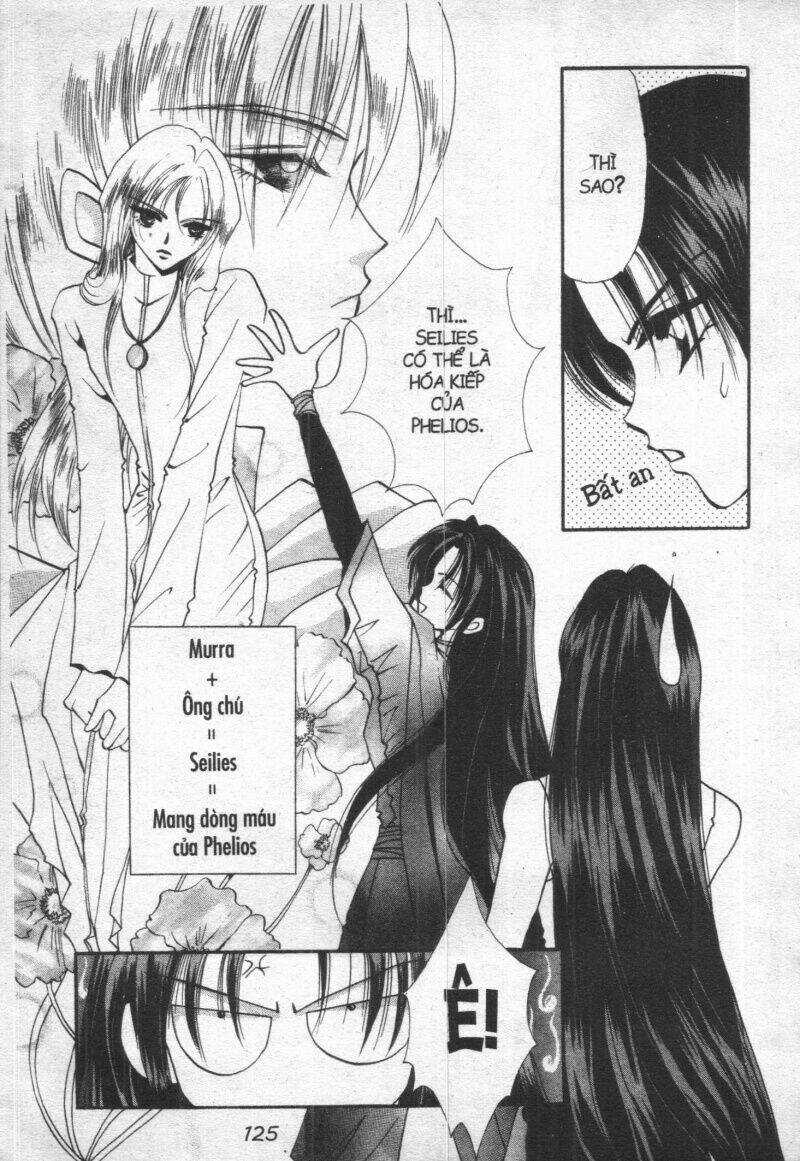 Vampire Game Chapter 4 trang 125