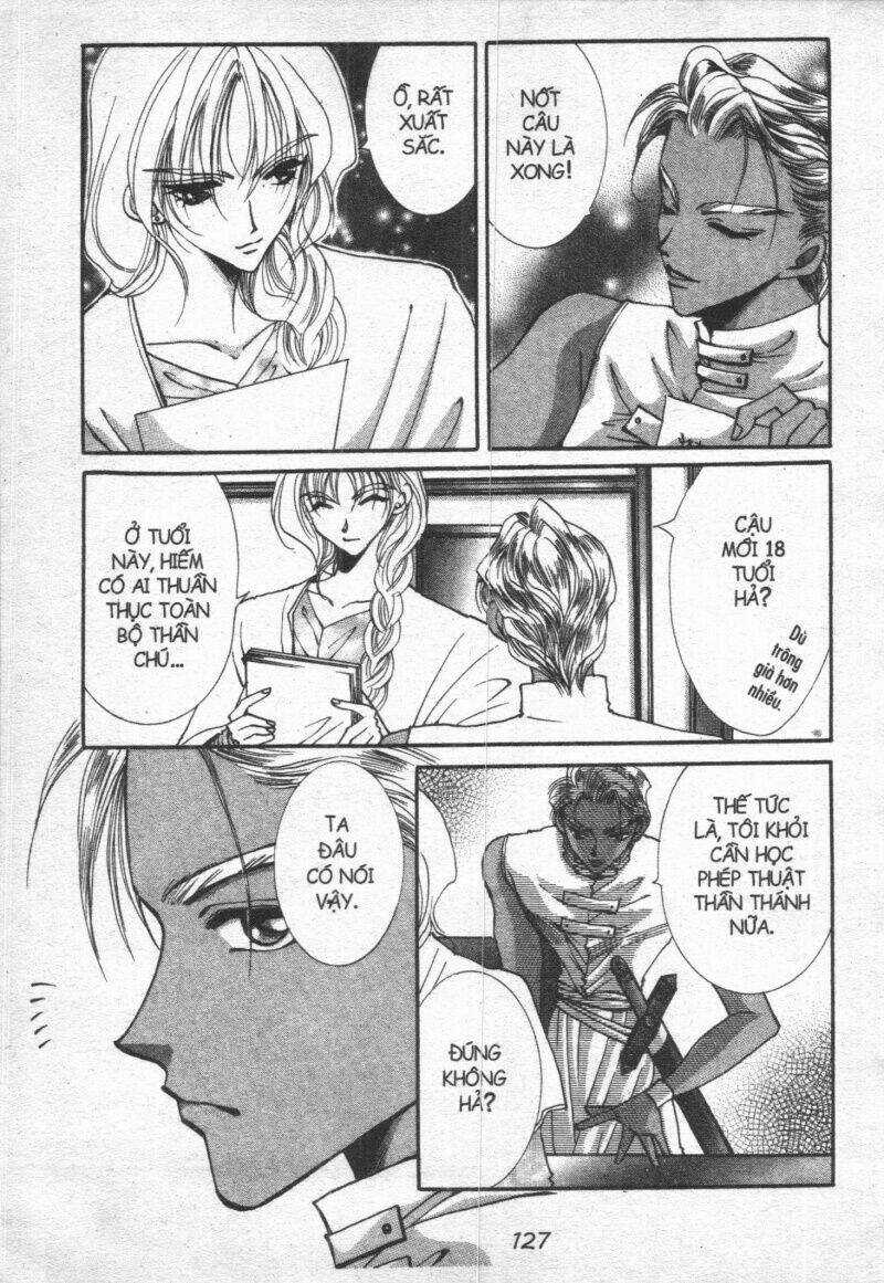 Vampire Game Chapter 4 trang 127