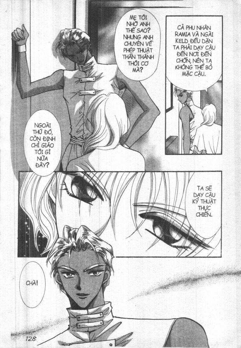 Vampire Game Chapter 4 trang 128