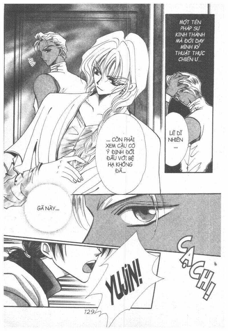 Vampire Game Chapter 4 trang 129