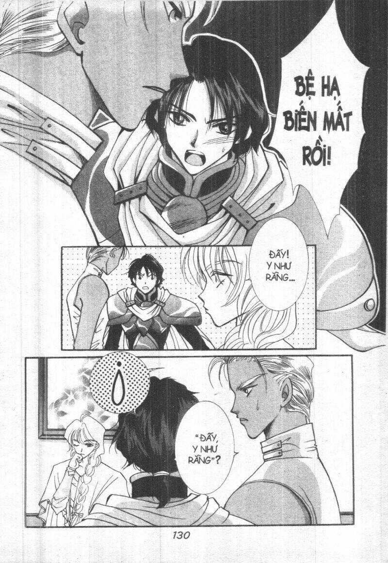 Vampire Game Chapter 4 trang 130