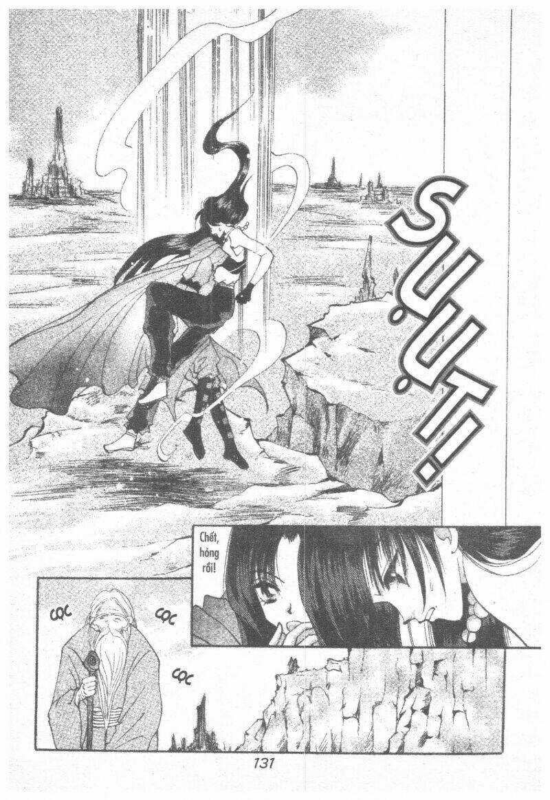 Vampire Game Chapter 4 trang 131