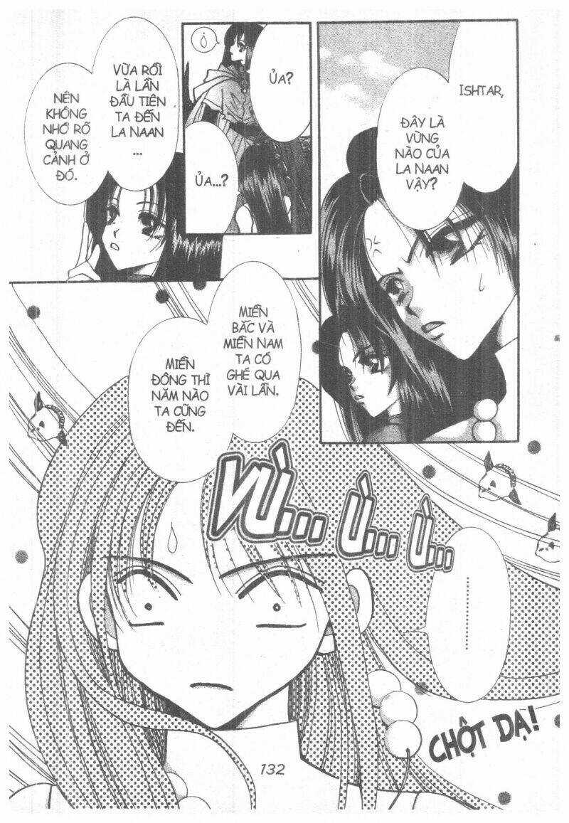 Vampire Game Chapter 4 trang 132