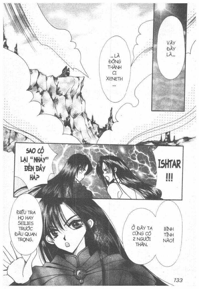 Vampire Game Chapter 4 trang 133