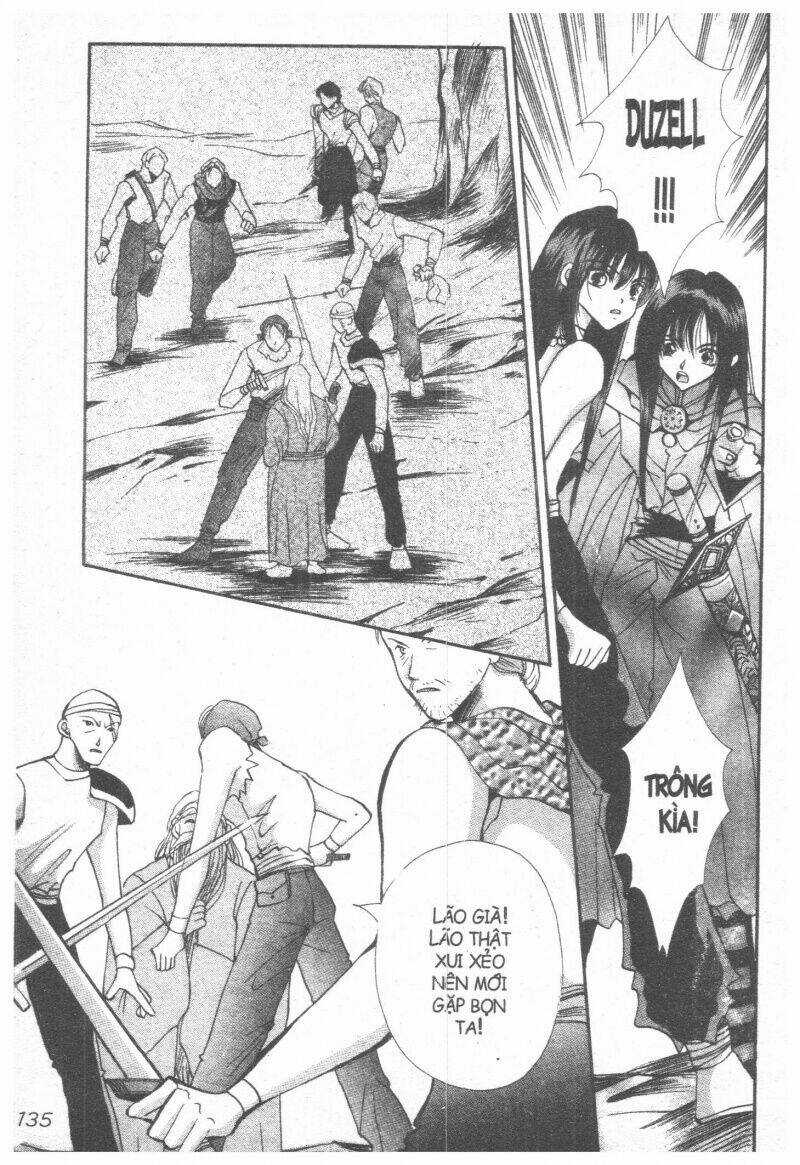 Vampire Game Chapter 4 trang 135