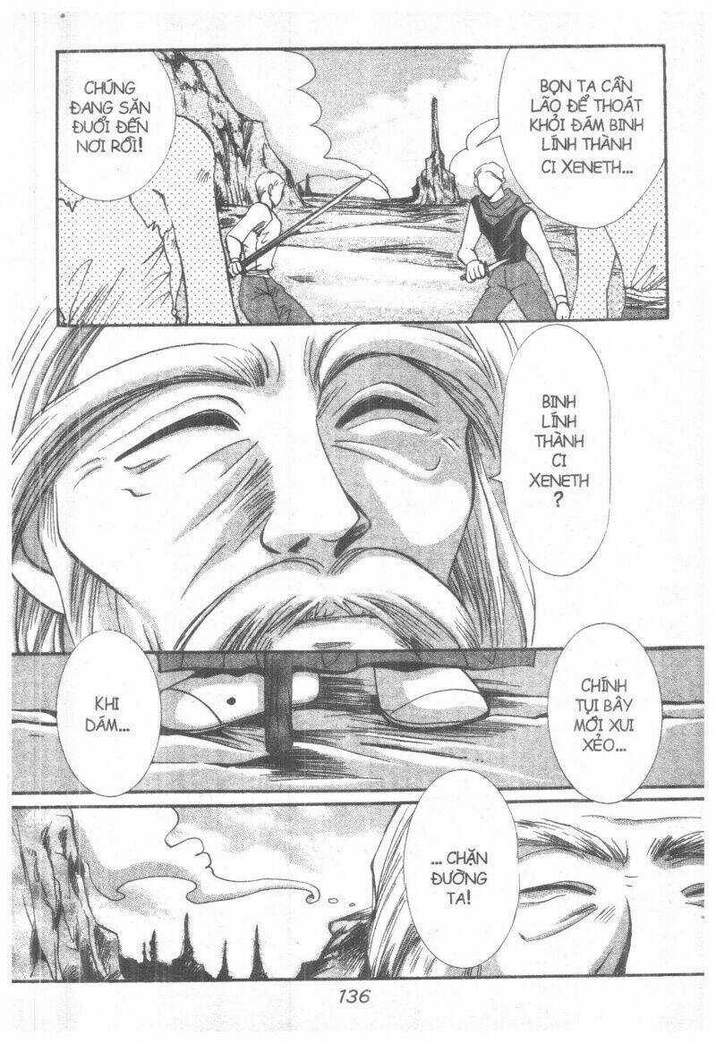 Vampire Game Chapter 4 trang 136