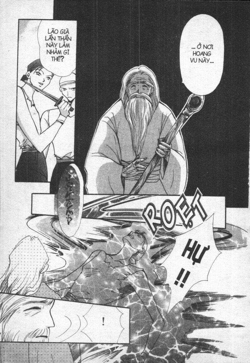 Vampire Game Chapter 4 trang 137