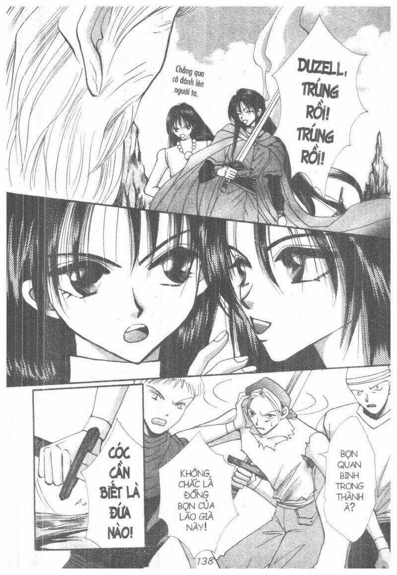 Vampire Game Chapter 4 trang 138