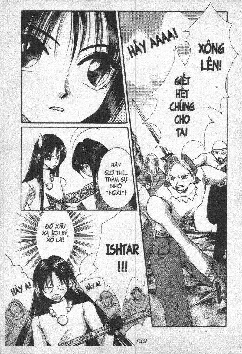 Vampire Game Chapter 4 trang 139