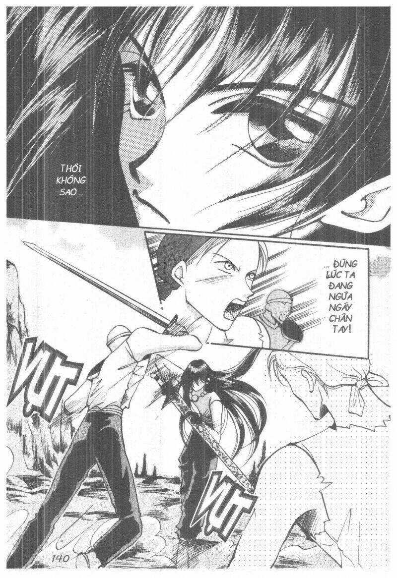 Vampire Game Chapter 4 trang 140