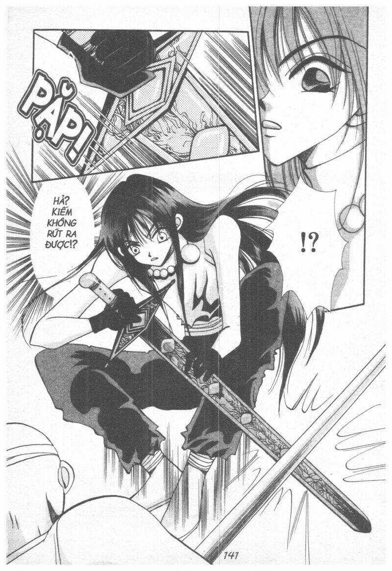 Vampire Game Chapter 4 trang 141