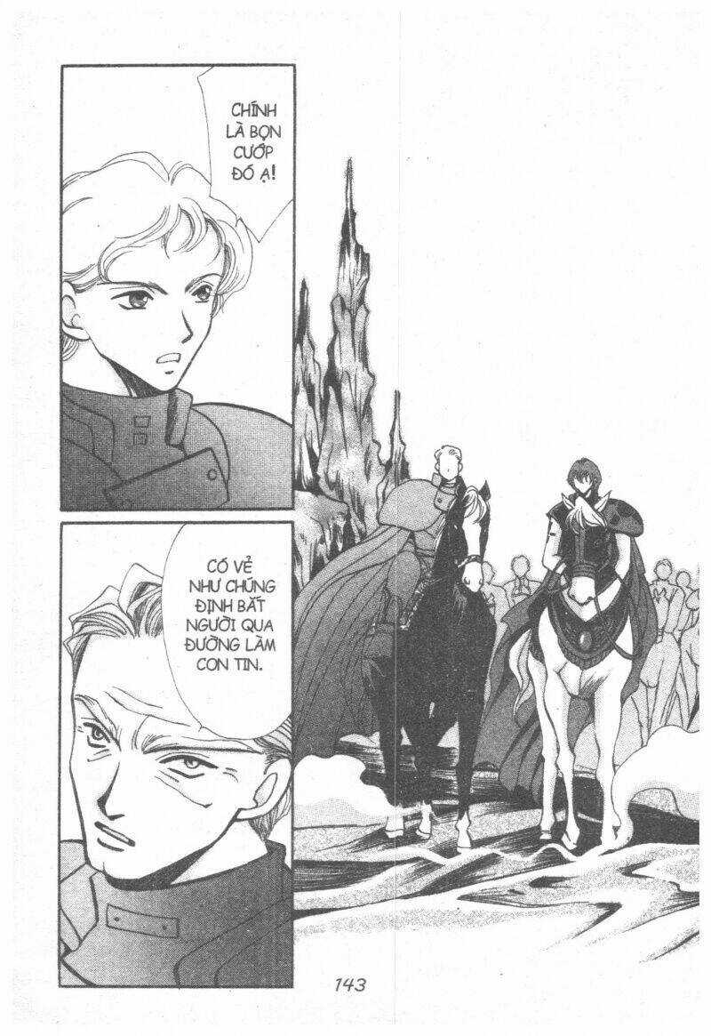 Vampire Game Chapter 4 trang 143